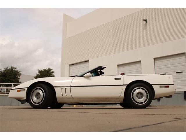 1987 Chevrolet Corvette (CC-2115376) for sale in Grapevine, Texas