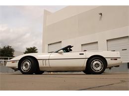 1987 Chevrolet Corvette (CC-2115376) for sale in Grapevine, Texas