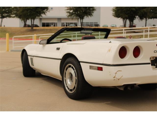 1987 Chevrolet Corvette (CC-2115376) for sale in Grapevine, Texas