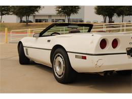1987 Chevrolet Corvette (CC-2115376) for sale in Grapevine, Texas