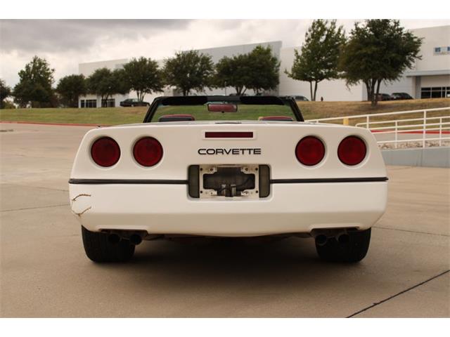 1987 Chevrolet Corvette (CC-2115376) for sale in Grapevine, Texas