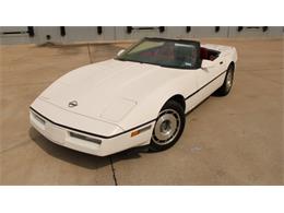 1987 Chevrolet Corvette (CC-2115376) for sale in Grapevine, Texas