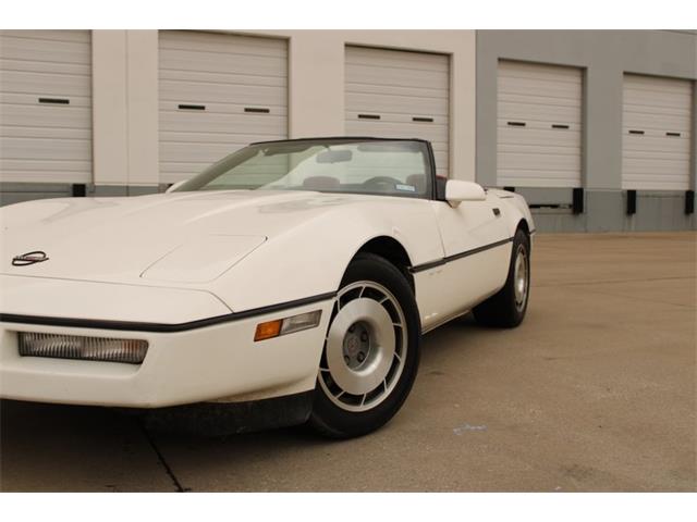 1987 Chevrolet Corvette (CC-2115376) for sale in Grapevine, Texas