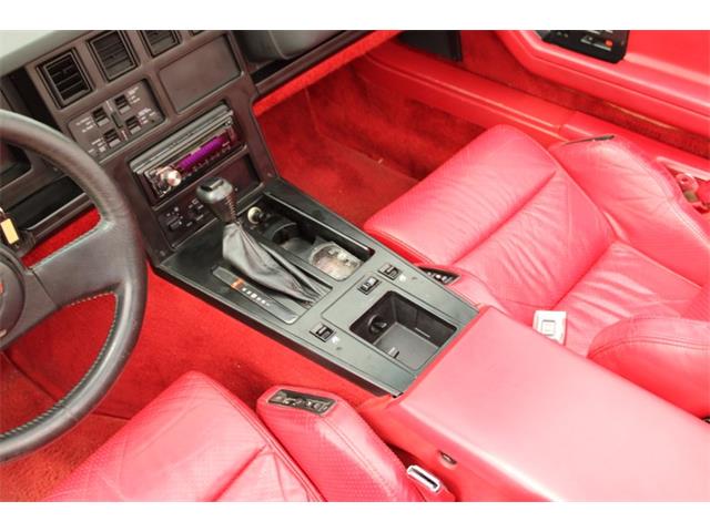 1987 Chevrolet Corvette (CC-2115376) for sale in Grapevine, Texas