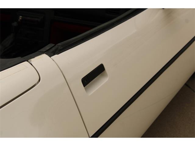 1987 Chevrolet Corvette (CC-2115376) for sale in Grapevine, Texas