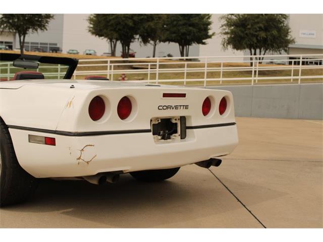 1987 Chevrolet Corvette (CC-2115376) for sale in Grapevine, Texas