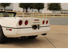 1987 Chevrolet Corvette (CC-2115376) for sale in Grapevine, Texas