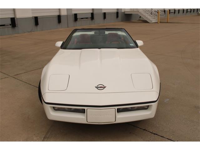 1987 Chevrolet Corvette (CC-2115376) for sale in Grapevine, Texas