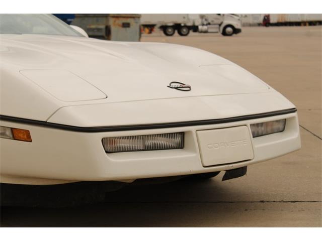 1987 Chevrolet Corvette (CC-2115376) for sale in Grapevine, Texas