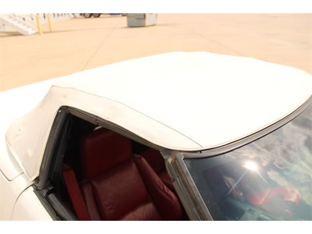 1987 Chevrolet Corvette (CC-2115376) for sale in Grapevine, Texas