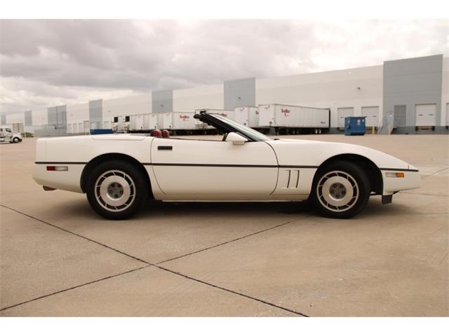 1987 Chevrolet Corvette (CC-2115376) for sale in Grapevine, Texas
