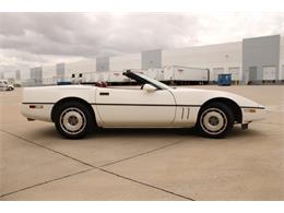 1987 Chevrolet Corvette (CC-2115376) for sale in Grapevine, Texas