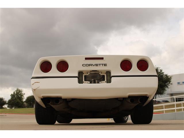1987 Chevrolet Corvette (CC-2115376) for sale in Grapevine, Texas