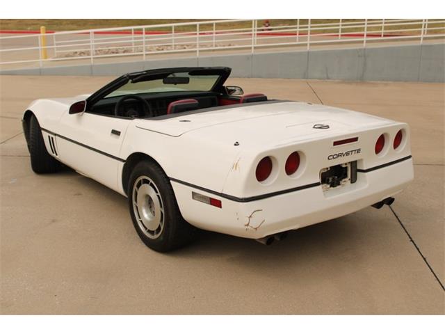 1987 Chevrolet Corvette (CC-2115376) for sale in Grapevine, Texas