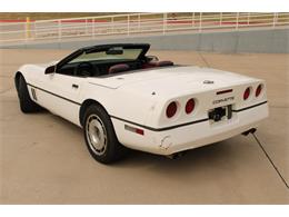 1987 Chevrolet Corvette (CC-2115376) for sale in Grapevine, Texas