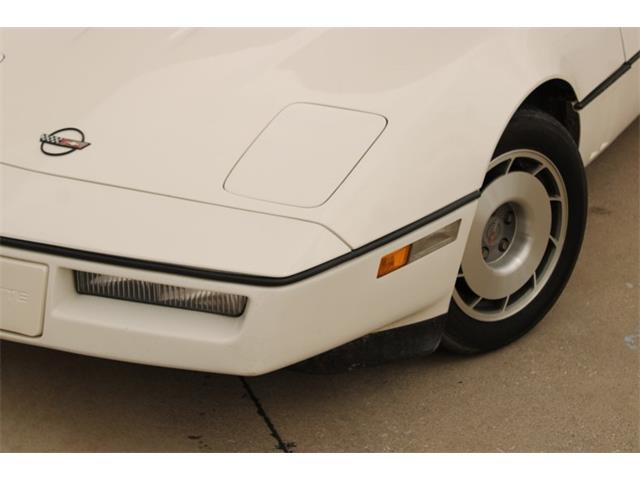 1987 Chevrolet Corvette (CC-2115376) for sale in Grapevine, Texas