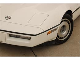 1987 Chevrolet Corvette (CC-2115376) for sale in Grapevine, Texas