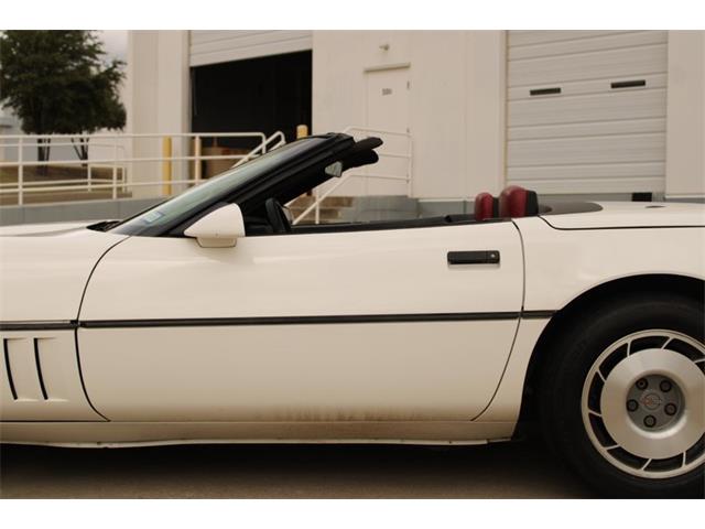 1987 Chevrolet Corvette (CC-2115376) for sale in Grapevine, Texas