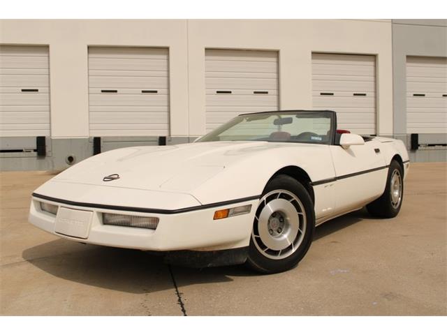1987 Chevrolet Corvette (CC-2115376) for sale in Grapevine, Texas