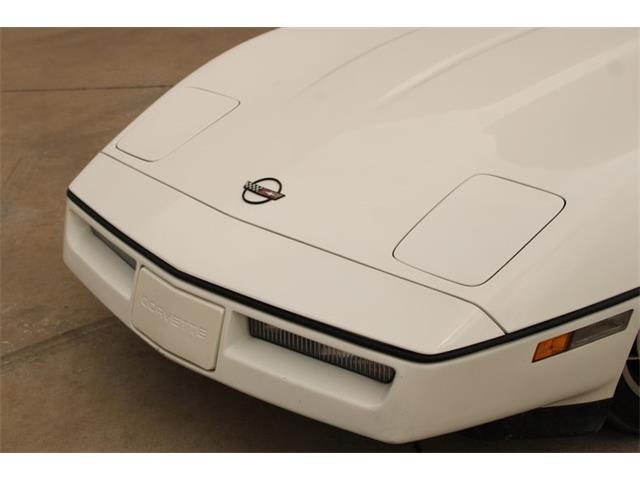 1987 Chevrolet Corvette (CC-2115376) for sale in Grapevine, Texas