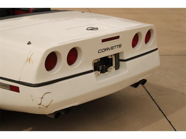 1987 Chevrolet Corvette (CC-2115376) for sale in Grapevine, Texas