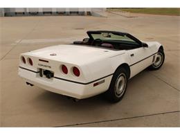 1987 Chevrolet Corvette (CC-2115376) for sale in Grapevine, Texas