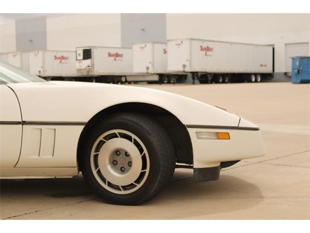 1987 Chevrolet Corvette (CC-2115376) for sale in Grapevine, Texas