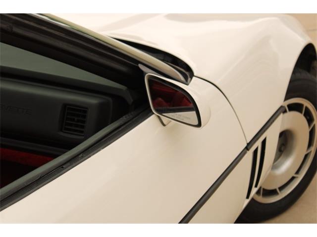 1987 Chevrolet Corvette (CC-2115376) for sale in Grapevine, Texas