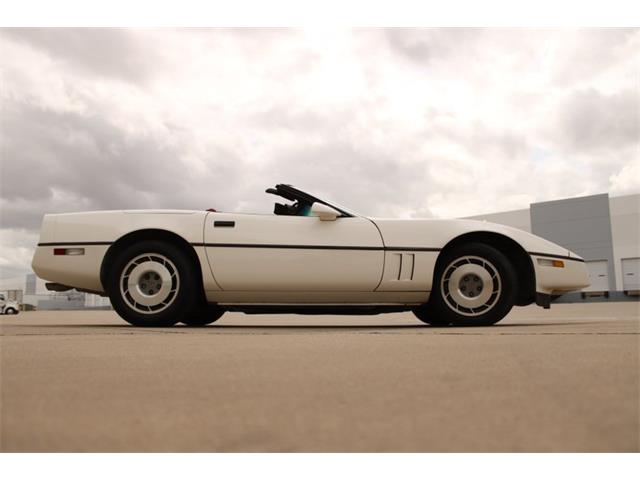 1987 Chevrolet Corvette (CC-2115376) for sale in Grapevine, Texas