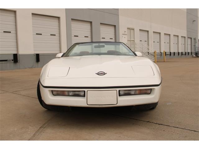 1987 Chevrolet Corvette (CC-2115376) for sale in Grapevine, Texas