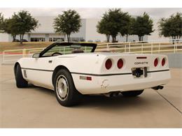 1987 Chevrolet Corvette (CC-2115376) for sale in Grapevine, Texas