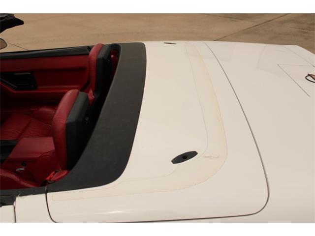 1987 Chevrolet Corvette (CC-2115376) for sale in Grapevine, Texas