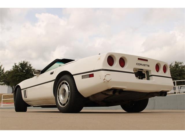 1987 Chevrolet Corvette (CC-2115376) for sale in Grapevine, Texas