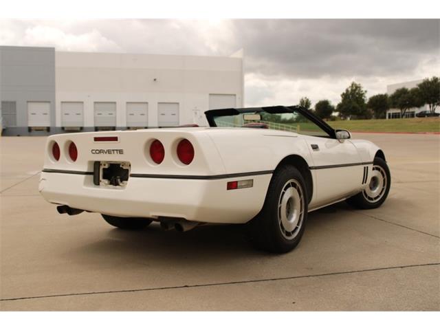 1987 Chevrolet Corvette (CC-2115376) for sale in Grapevine, Texas
