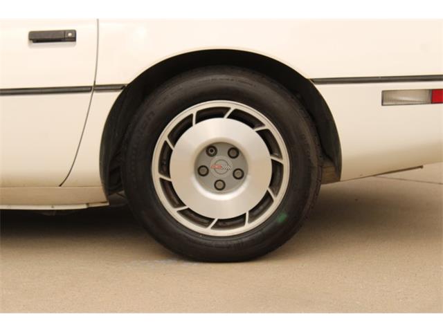 1987 Chevrolet Corvette (CC-2115376) for sale in Grapevine, Texas