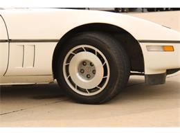 1987 Chevrolet Corvette (CC-2115376) for sale in Grapevine, Texas