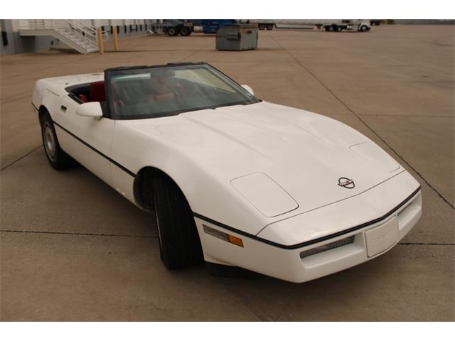 1987 Chevrolet Corvette (CC-2115376) for sale in Grapevine, Texas