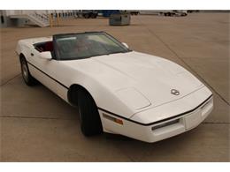 1987 Chevrolet Corvette (CC-2115376) for sale in Grapevine, Texas