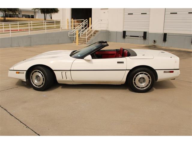 1987 Chevrolet Corvette (CC-2115376) for sale in Grapevine, Texas