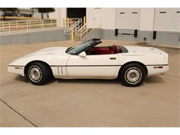 1987 Chevrolet Corvette (CC-2115376) for sale in Grapevine, Texas
