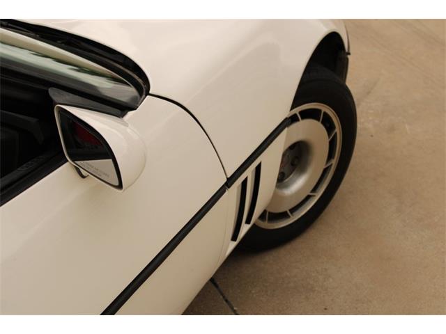 1987 Chevrolet Corvette (CC-2115376) for sale in Grapevine, Texas