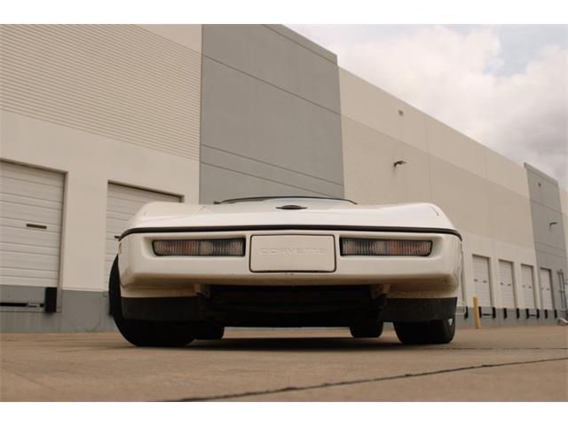 1987 Chevrolet Corvette (CC-2115376) for sale in Grapevine, Texas