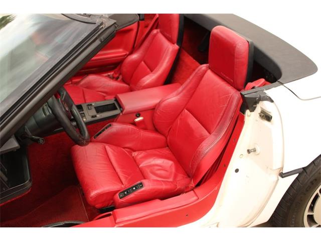 1987 Chevrolet Corvette (CC-2115376) for sale in Grapevine, Texas