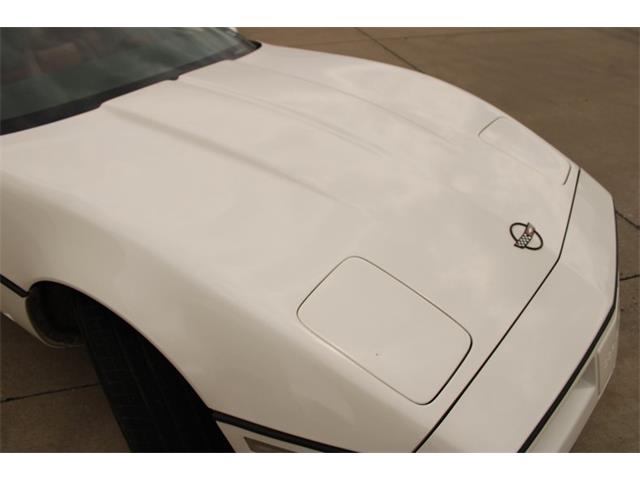 1987 Chevrolet Corvette (CC-2115376) for sale in Grapevine, Texas