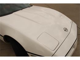 1987 Chevrolet Corvette (CC-2115376) for sale in Grapevine, Texas