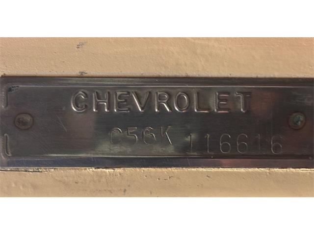 1956 Chevrolet Bel Air (CC-2115377) for sale in Bradenton, Florida