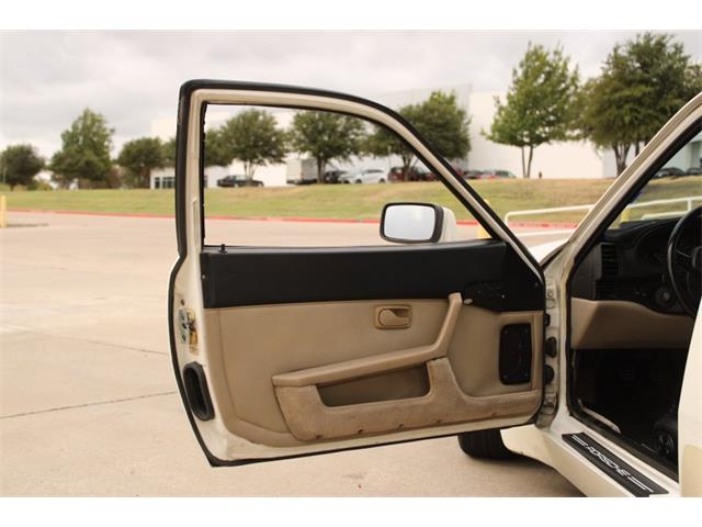 1986 Porsche 944 (CC-2115378) for sale in Grapevine, Texas