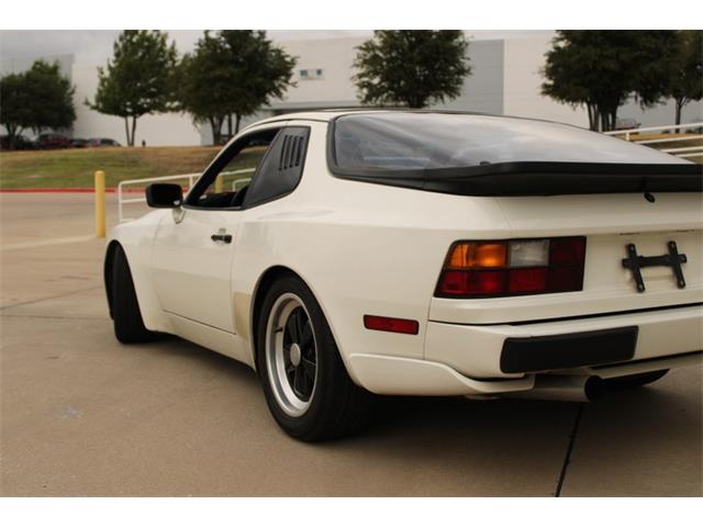 1986 Porsche 944 (CC-2115378) for sale in Grapevine, Texas