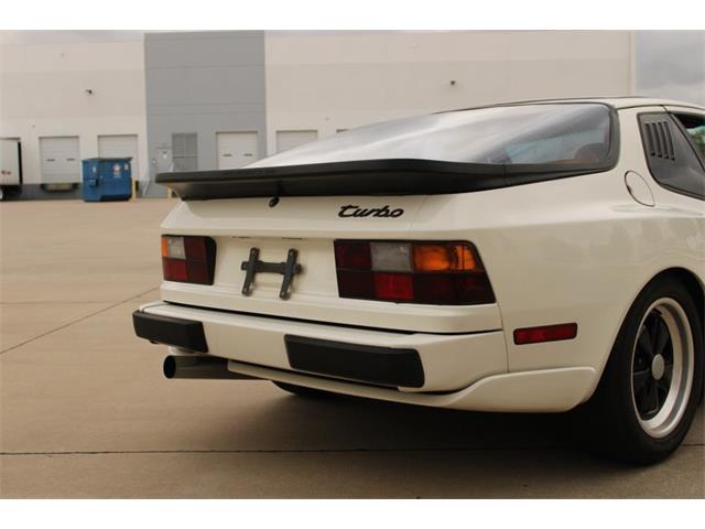 1986 Porsche 944 (CC-2115378) for sale in Grapevine, Texas