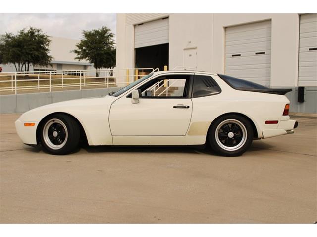 1986 Porsche 944 (CC-2115378) for sale in Grapevine, Texas